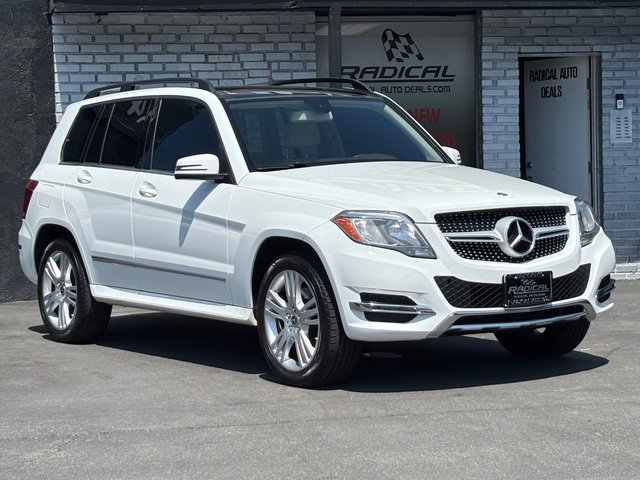 Used 2014 Mercedes-Benz GLK 350 4MATIC image 4