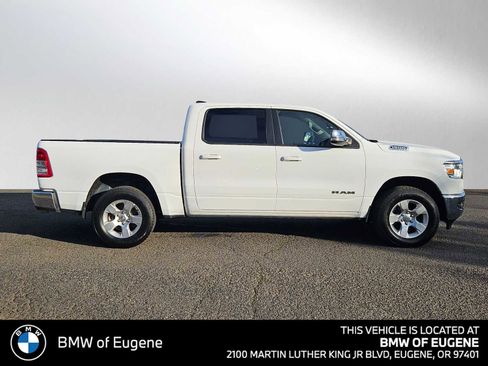 Used 2022 RAM 1500 Big Horn image 2