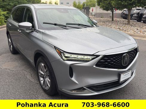 Used 2023 Acura MDX SH-AWD image 1
