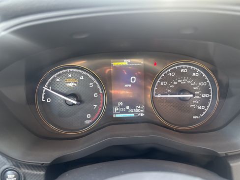 Certified 2024 Subaru Forester Wilderness AWD/4WD image 6