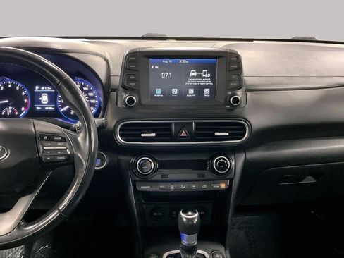 Used 2018 Hyundai Kona Limited AWD/4WD image 7