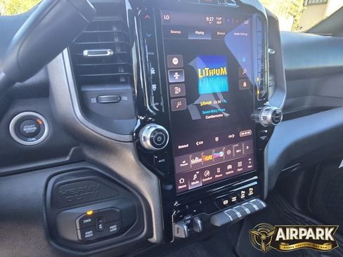 New 2025 RAM 2500 Tradesman AWD/4WD image 21