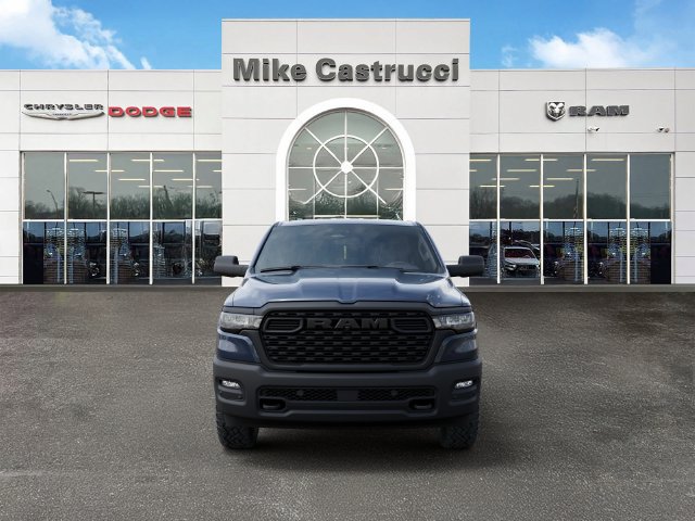 New 2026 RAM 1500 Warlock AWD/4WD image 6