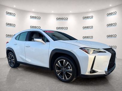 Used 2020 Lexus UX 200 w/ Premium Package