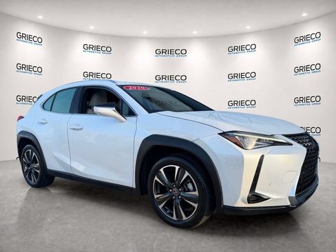 Used 2020 Lexus UX 200 w/ Premium Package FWD image 1