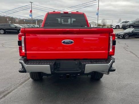 Used 2024 Ford F350 Lariat w/ Lariat Ultimate Package image 5