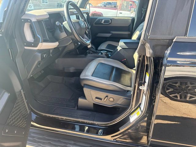 Used 2022 Ford Bronco Wildtrak AWD/4WD image 9