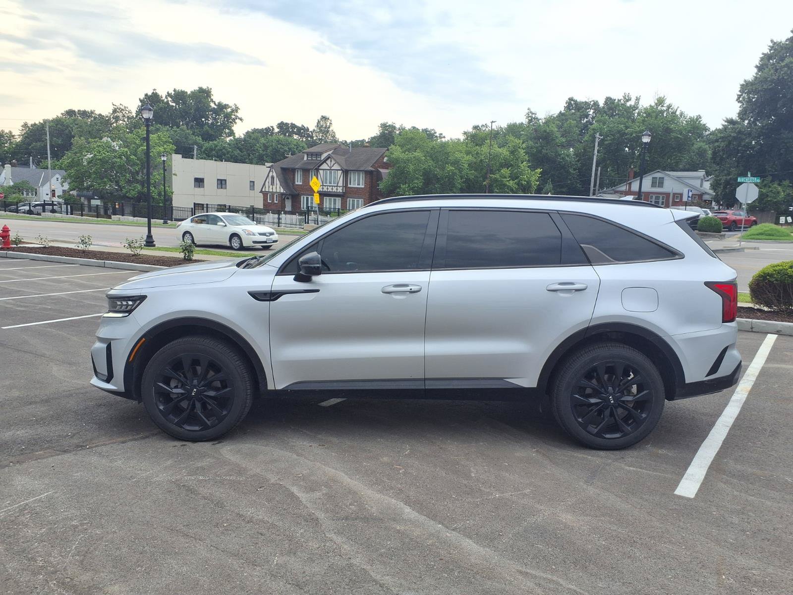 Used 2021 Kia Sorento SX AWD/4WD image 31