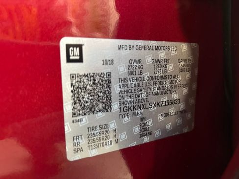 Used 2019 GMC Acadia Denali w/ Technology Package image 31