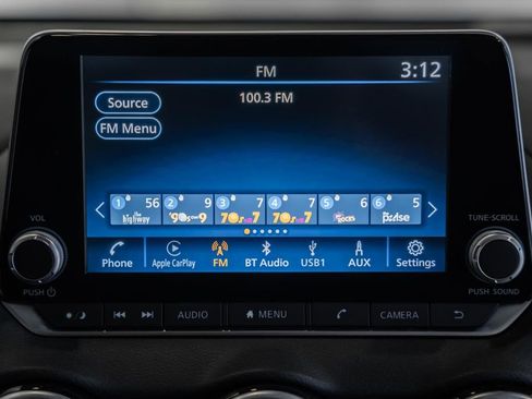 Used 2024 Nissan Sentra SR w/ Lighting Package image 25