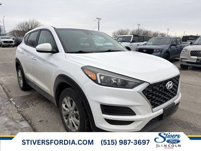 Used 2019 Hyundai Tucson SE