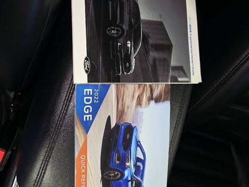 Used 2022 Ford Edge SEL w/ Convenience Package AWD/4WD image 41