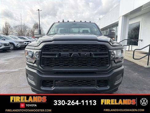 Used 2024 RAM 2500 Tradesman w/ Bed Utility Group image 7