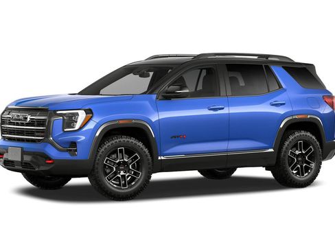 New 2027 GMC Terrain AT4 w/ Convenience Package III AWD/4WD image 2