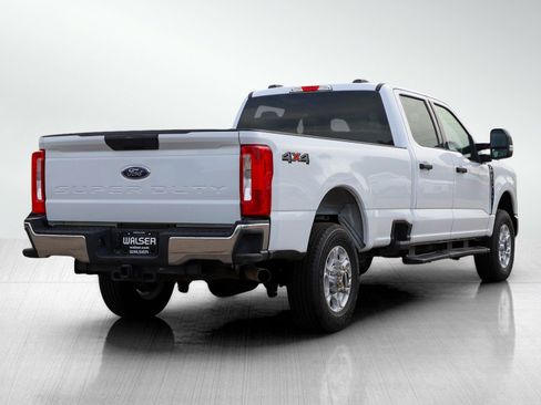 Used 2025 Ford F350 XLT AWD/4WD image 5