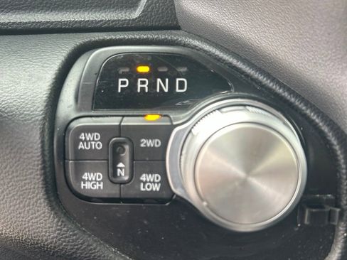 Used 2022 RAM 1500 Sport w/ Rebel Level 2 Equipment Group AWD/4WD image 27