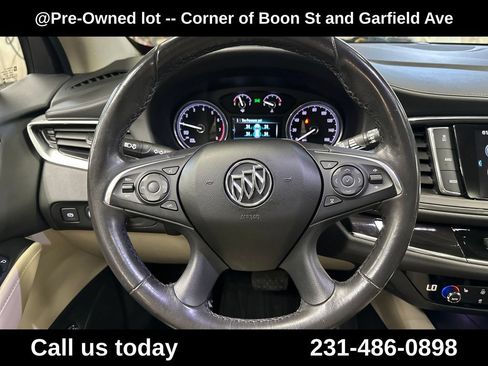 Used 2019 Buick Enclave Essence w/ Trailering Package, 5000 lbs. AWD/4WD image 20