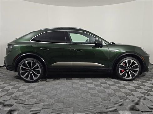 Certified 2024 Porsche Macan Turbo Electric image 8