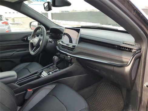 Used 2024 Jeep Compass Trailhawk w/ Trailhawk Elite Group image 28