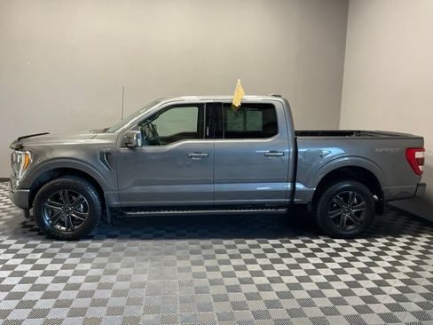 Used 2022 Ford F150 Lariat w/ Equipment Group 502A High AWD/4WD image 6