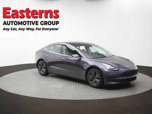 Used 2018 Tesla Model 3 Long Range AWD/4WD image 45