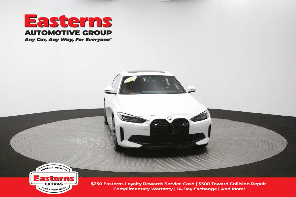 Used 2023 BMW i4 eDrive35 w/ Premium Package RWD image 53