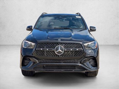 Used 2025 Mercedes-Benz GLE 350 GLE 350 image 2