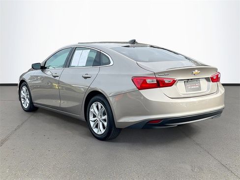 Used 2022 Chevrolet Malibu LS w/ LPO, Convenience Package 1 image 5