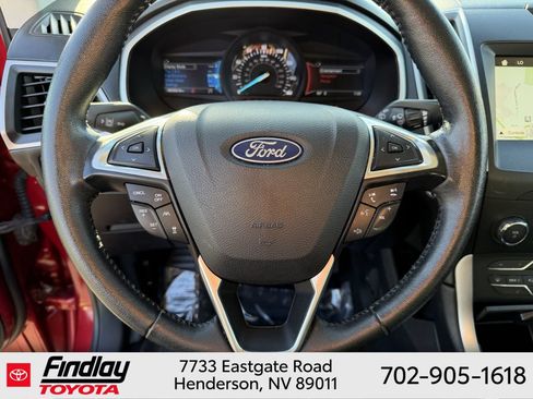 Used 2019 Ford Edge SEL w/ Equipment Group 201A FWD image 24