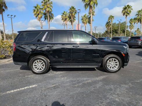 Certified 2023 Chevrolet Tahoe LT image 4