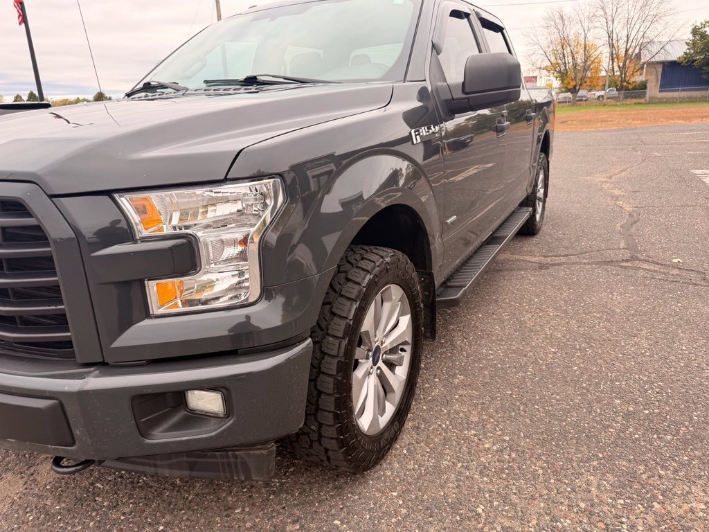 Used 2017 Ford F150 XL w/ Equipment Group 101A Mid AWD/4WD image 15