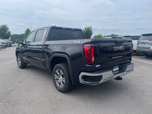 Used 2026 GMC Sierra 1500 SLT AWD/4WD image 5