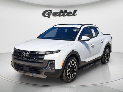 Certified 2025 Hyundai Santa Cruz Limited