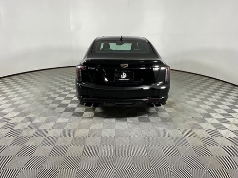 Used 2024 Cadillac CT5 V Blackwing w/ Parking Package image 8