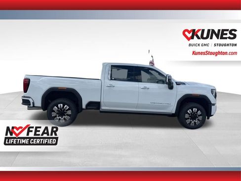 New 2026 GMC Sierra 2500 Denali w/ Denali Reserve Package image 13