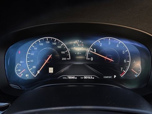 Used 2019 BMW 540i xDrive w/ Executive Package image 42