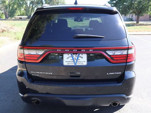 Used 2014 Dodge Durango Limited w/ Premium Group AWD/4WD image 6