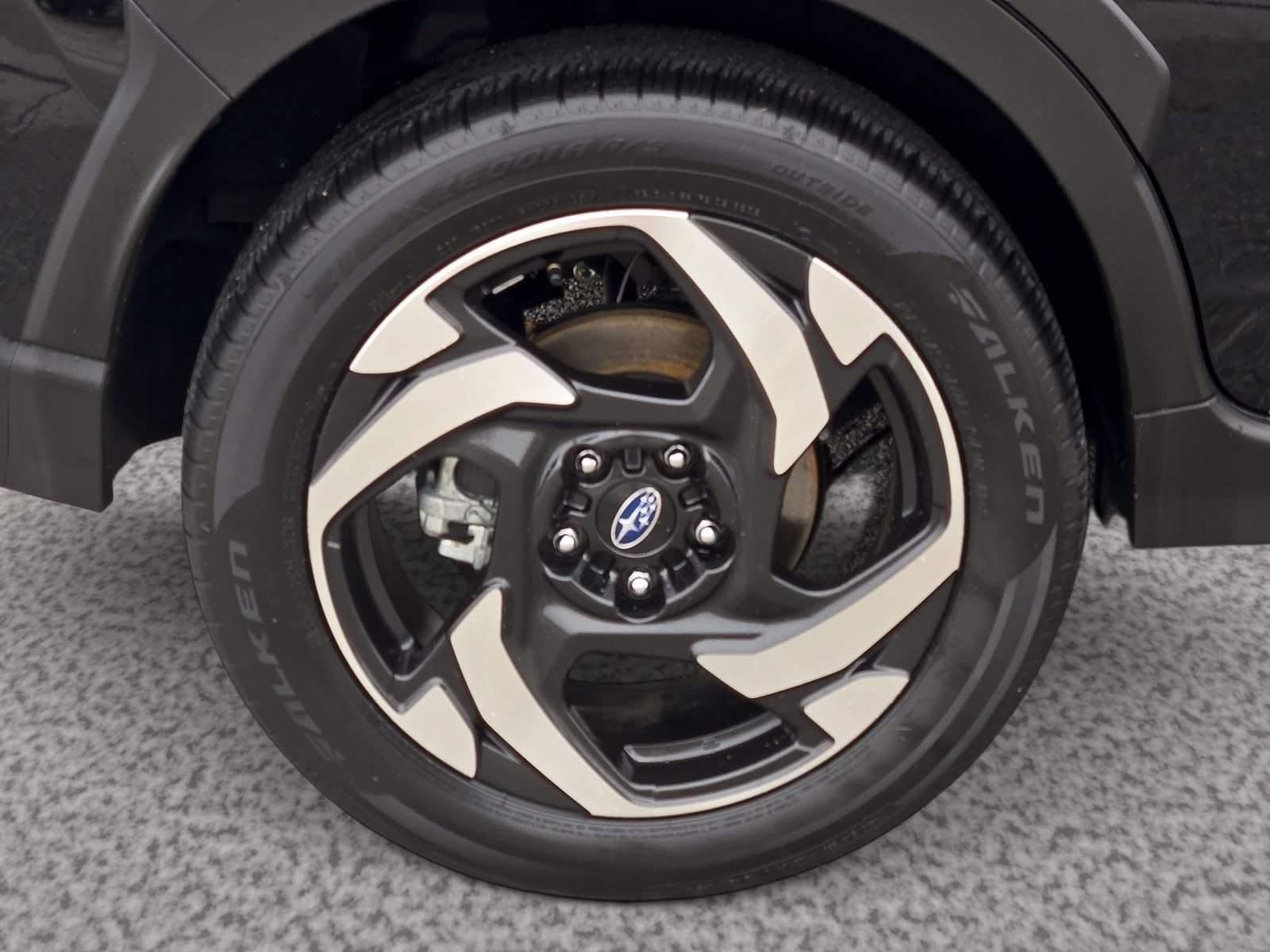 Certified 2026 Subaru Crosstrek 2.5i Limited AWD/4WD image 8