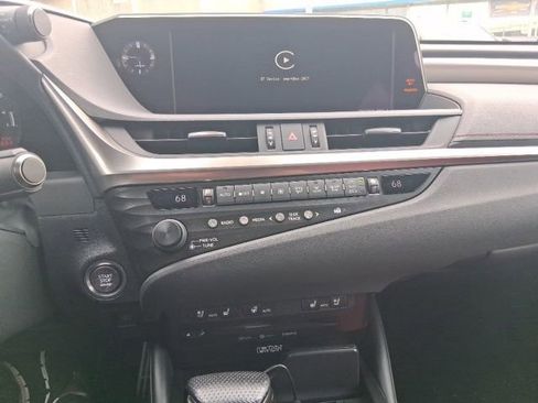Used 2020 Lexus ES 350 F Sport FWD image 8