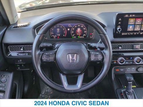 Certified 2024 Honda Civic Touring image 15
