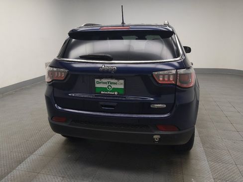 Used 2018 Jeep Compass Latitude w/ Safe & Security Group FWD image 7