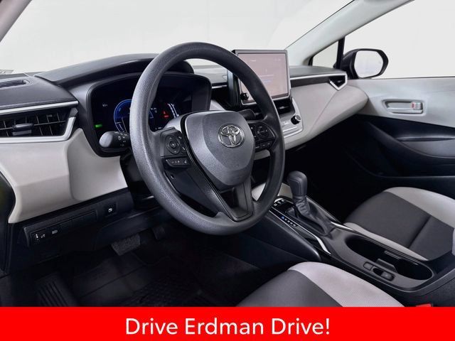 Certified 2026 Toyota Corolla LE FWD image 7