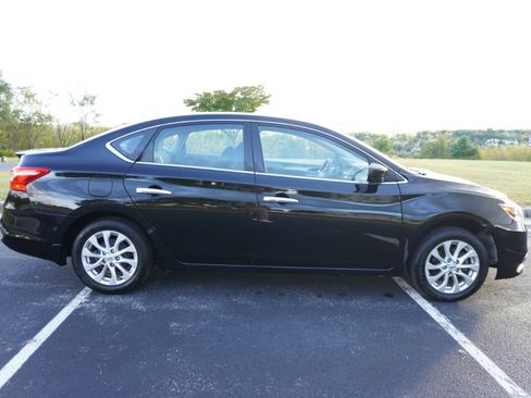 Used 2019 Nissan Sentra S w/ Appearance Package image 15