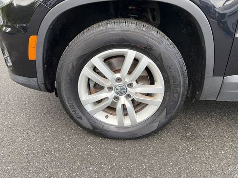 Used 2016 Volkswagen Tiguan S AWD/4WD image 24