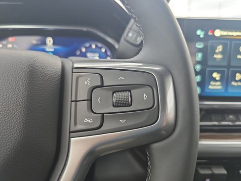 New 2026 Chevrolet Silverado 1500 RST w/ Rally Edition image 22