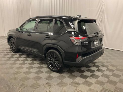 New 2026 Subaru Forester Sport w/ Onyx Edition AWD/4WD image 4