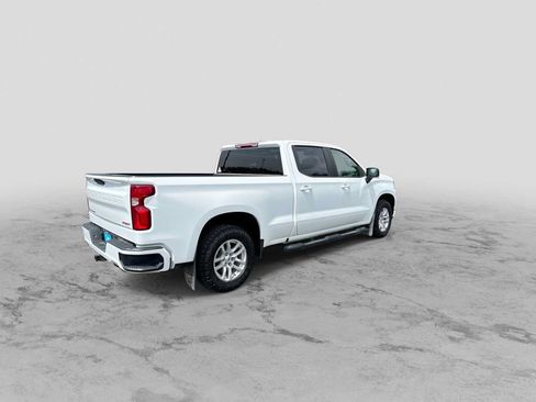 Used 2020 Chevrolet Silverado 1500 RST w/ Z71 Off-Road Package AWD/4WD image 8