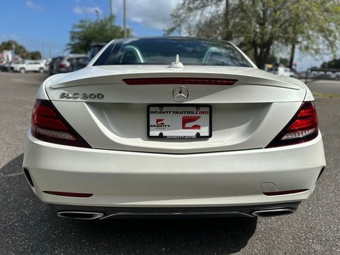 Used 2020 Mercedes-Benz SLC 300 image 14