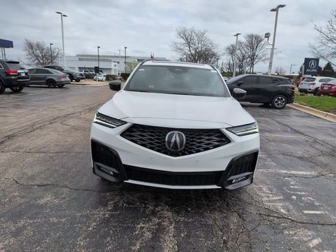 New 2026 Acura MDX A-Spec image 13