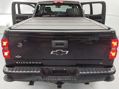 Used 2017 Chevrolet Silverado 1500 LT w/ All Star Edition AWD/4WD image 16